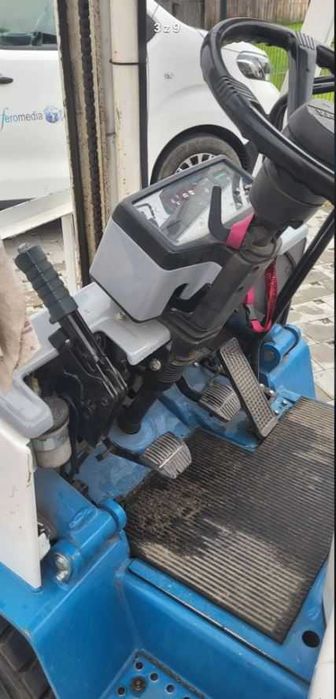 Toyota 5FGL15 Wózek widłowy
