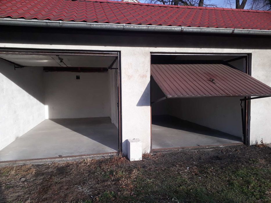 do wynajęcia murowany garaż w Lewinie B.