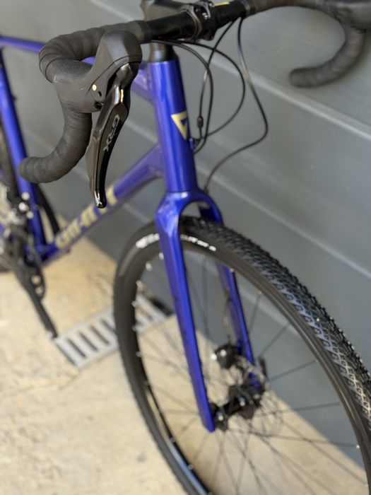 Велосипед Giant Revolt 1 ( XL ) 2025