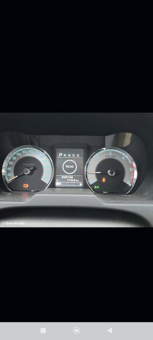 Jaguar XF-S  3000