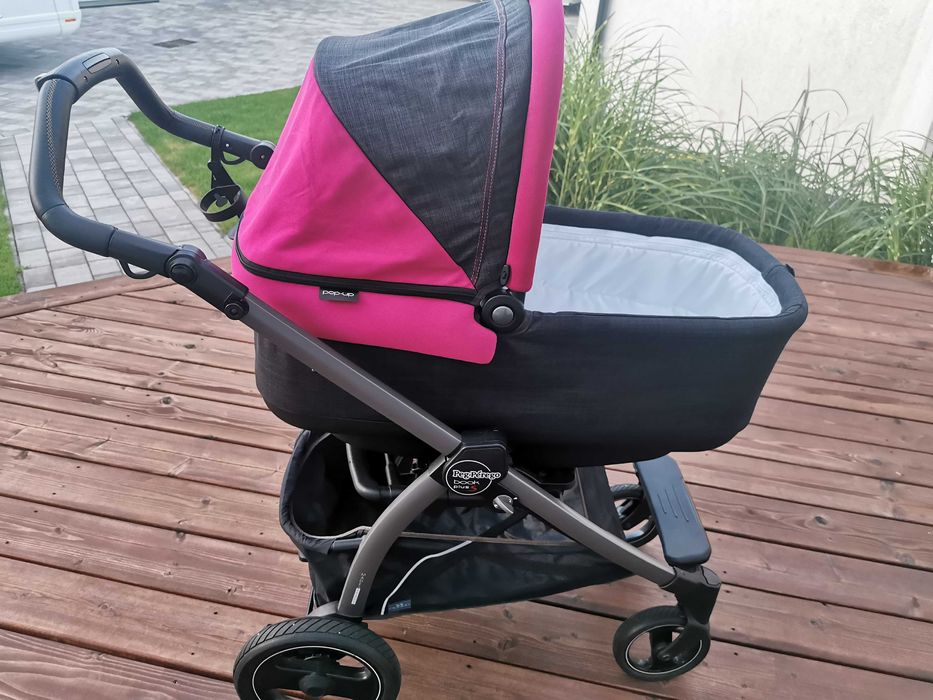 Wózek Peg Perego Pop Up 2w1