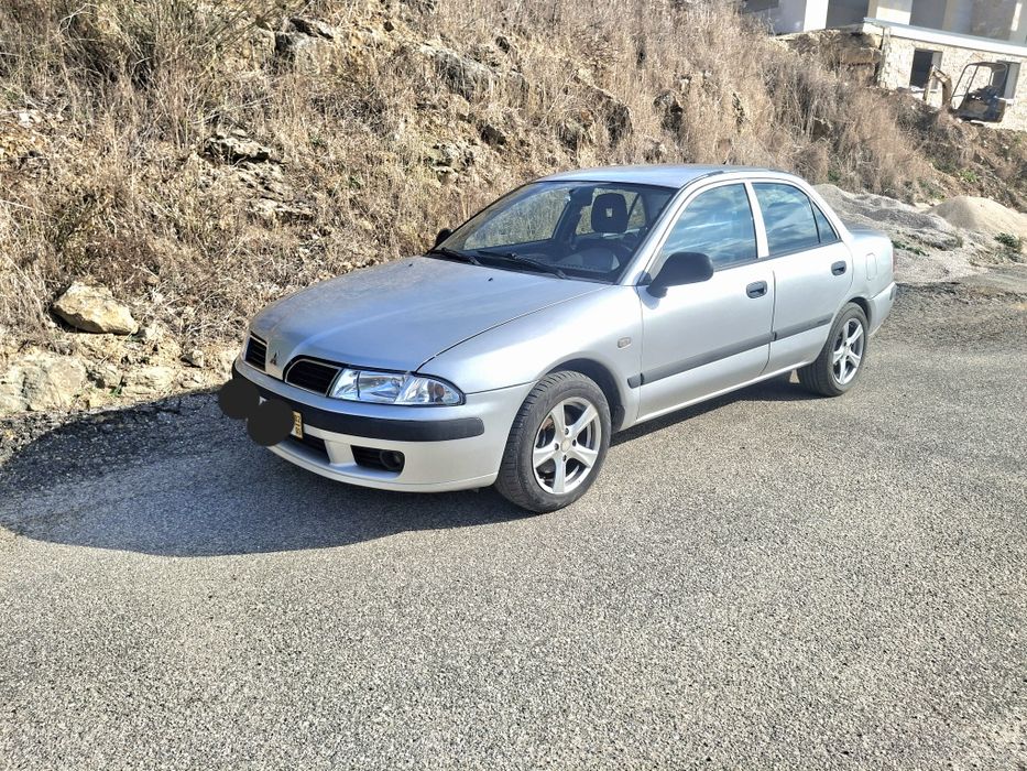 Mitsubishi carisma gpl