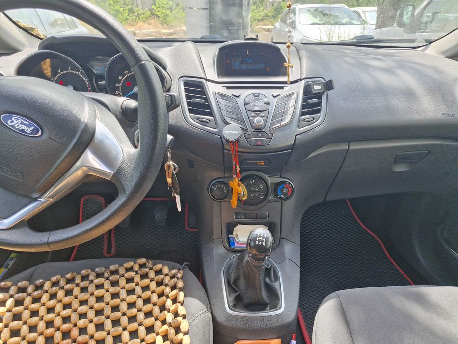 Ford fiesta, de 2015