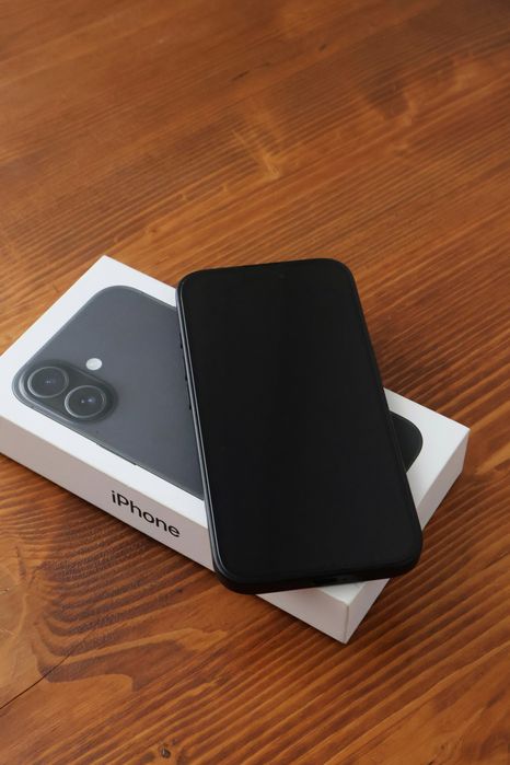 Iphone 16, 256 gb