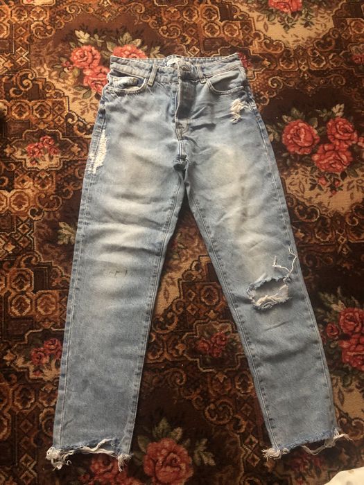 Продам джинси мом