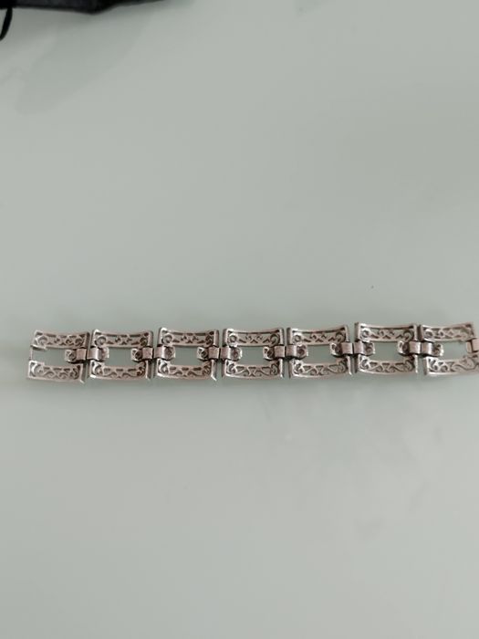 linda pulseira Trifari vintage