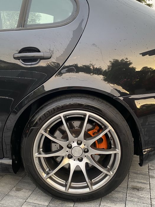 Seat Leon 1,8T 4x4 250koni