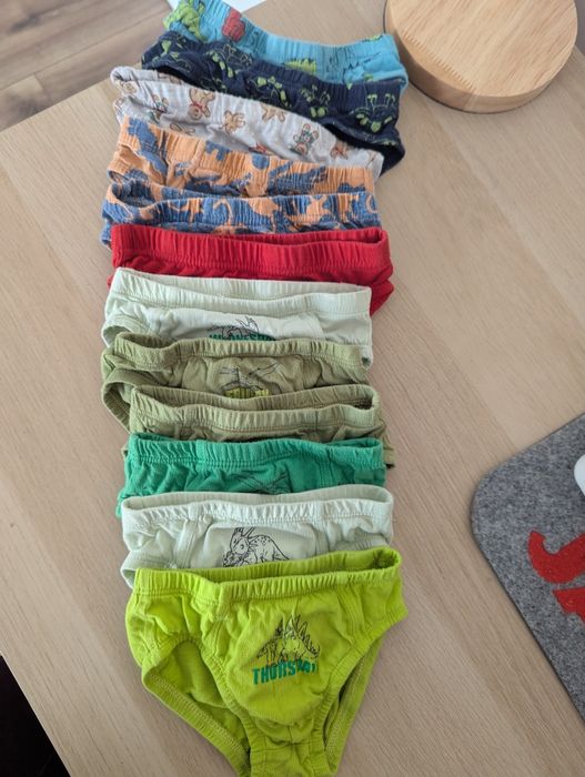 Majtki dziecięce 98/104