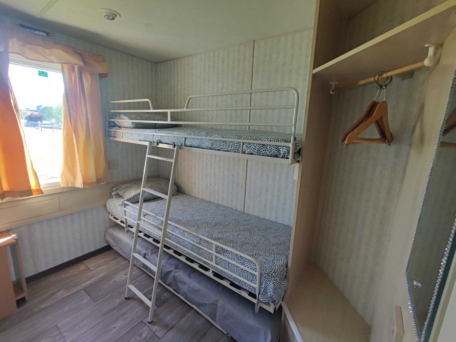 Mobile Home T2 Ripado Envernizado| Cosalt UK OFERTATRANSPORTE