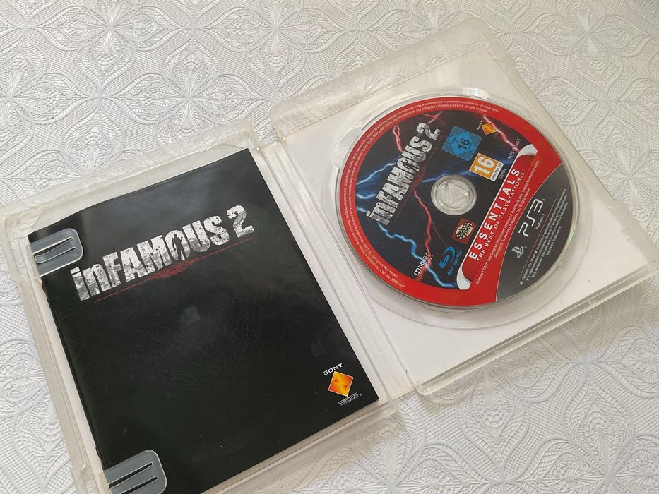 inFamous 2 - PS3