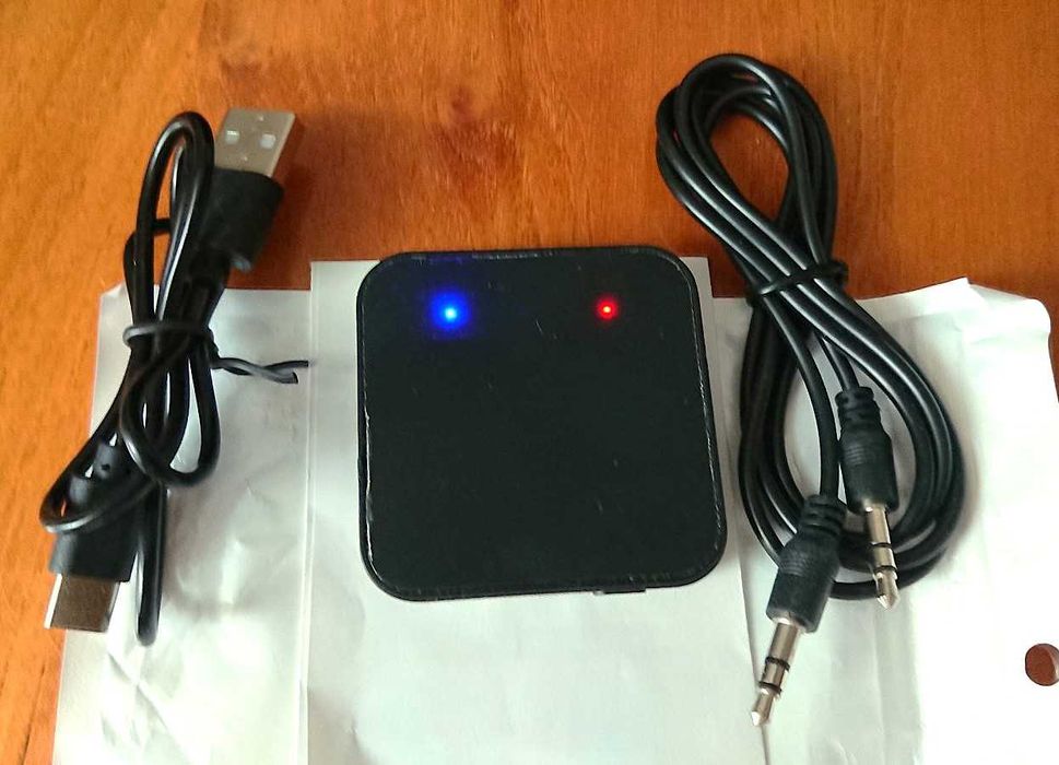 Bluetooth модуль (приемо-передатчик)