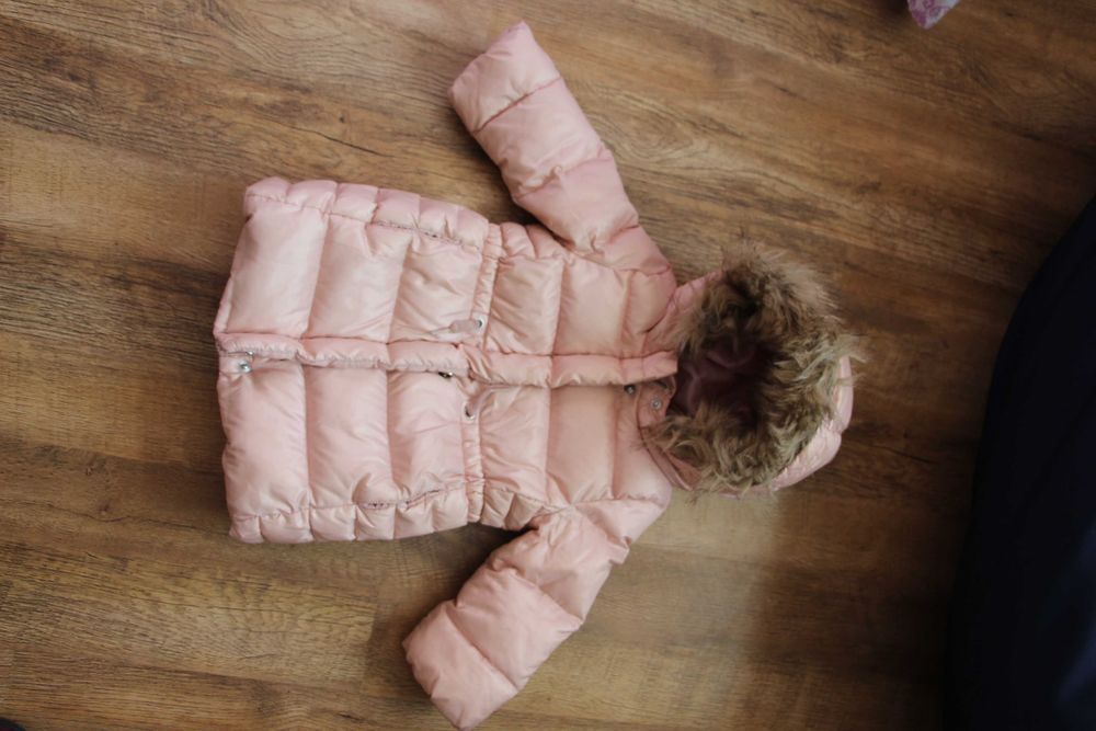 Зимова куртка для дівчинки CAP 2 років.