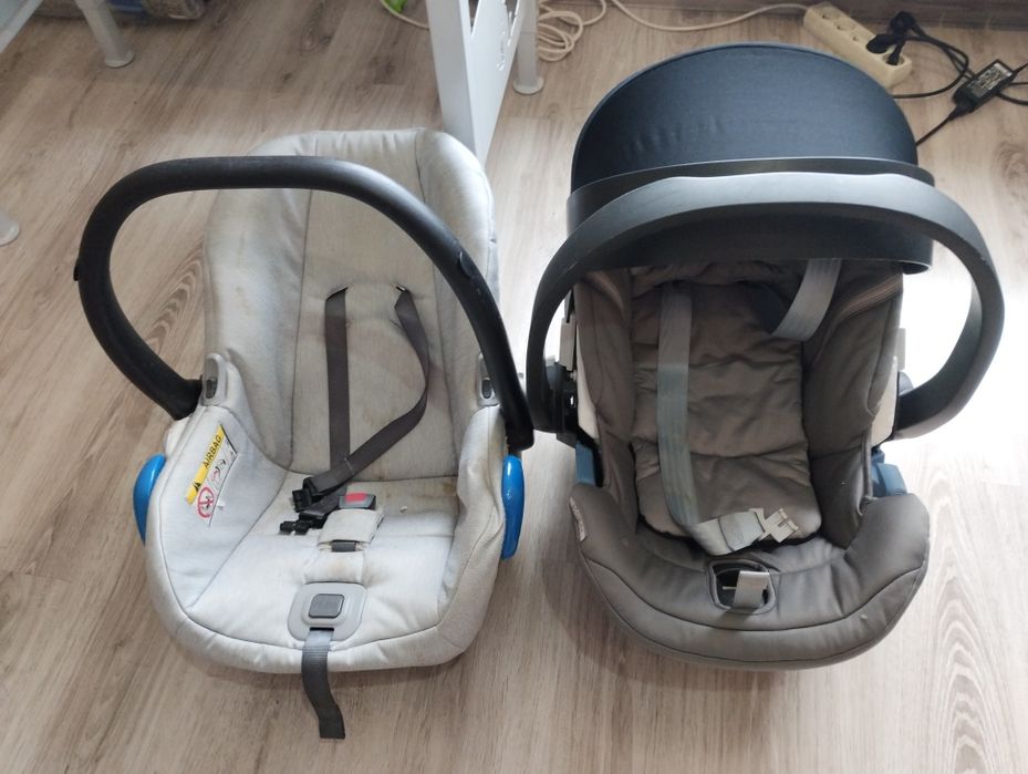 Fotelik cybex +drugi gratis