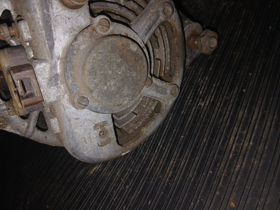 Генератор Газ 24