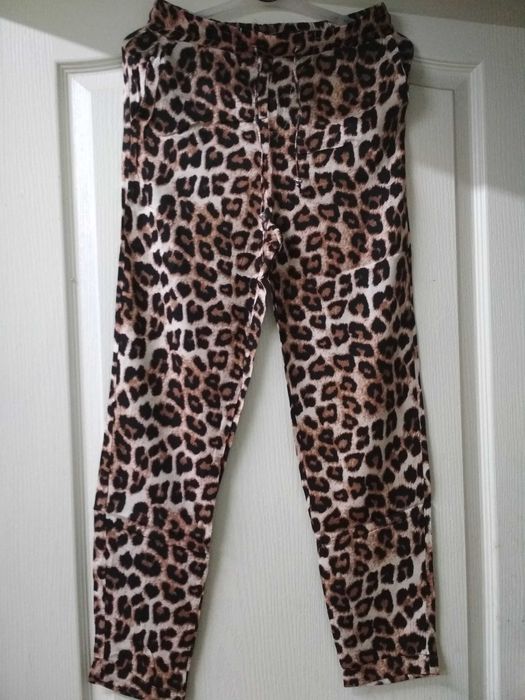 Летние подростковые брюки jennyfer