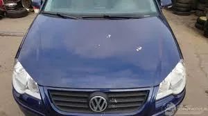 Błotnik VW Polo 9N 3 Kolor LD5Q 05-09 PRAWY LEWY Nowy