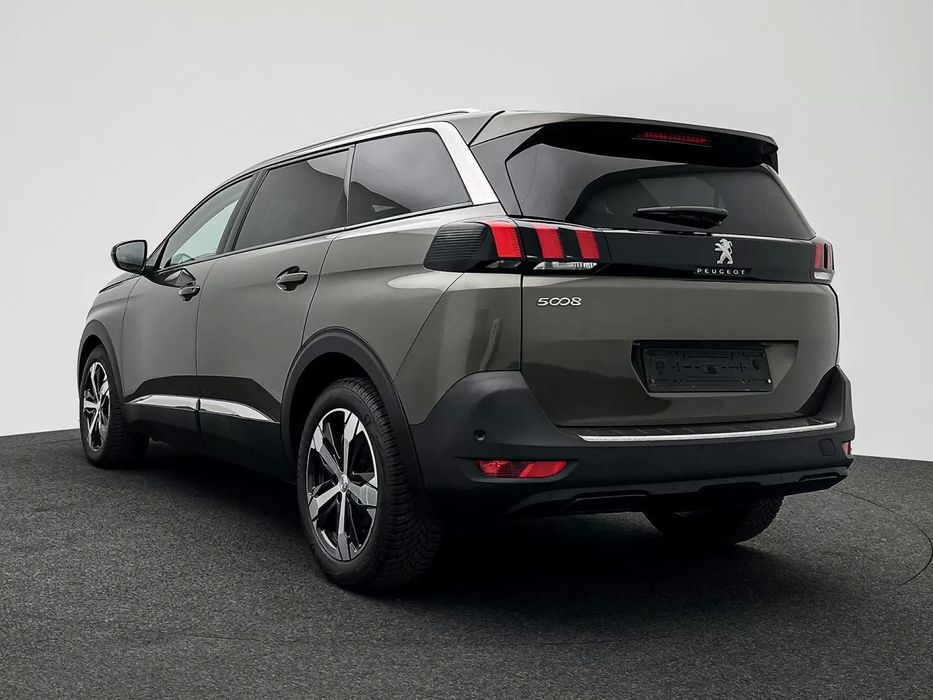 Peugeot 5008 BlueHDI 130 EAT8 Allure