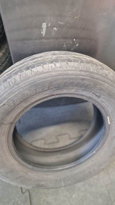 Opony Letnie Firestone Vanhawk 2 – 215/65 R16C | Stan IDEALNY