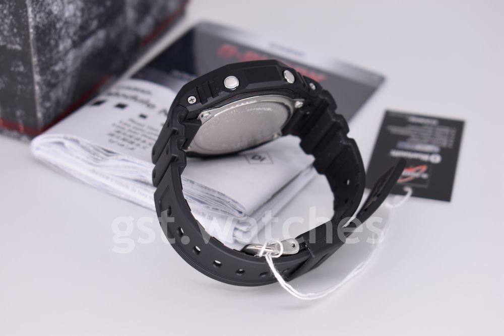Casio G-Shock GA-B2100-1A NEW ORIGINAL | Solar | Bluetooth