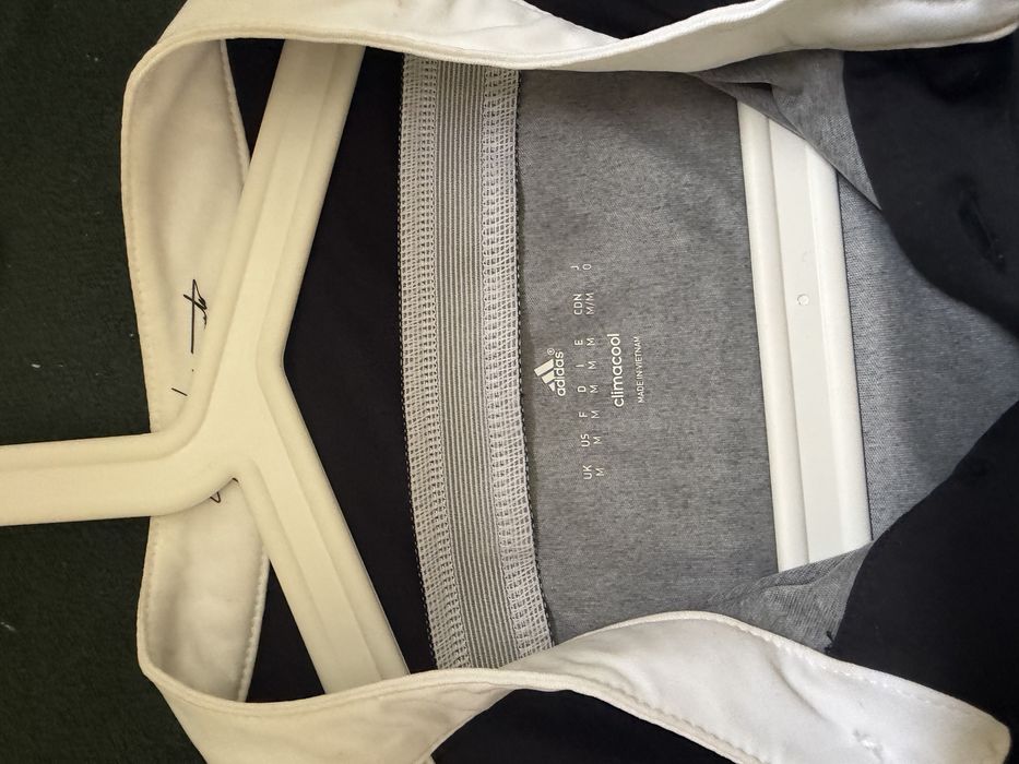 Real Madryt 14/15 Yohji Yamamoto Climacool Unikat