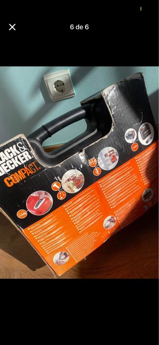 Berbequim Black&Decker