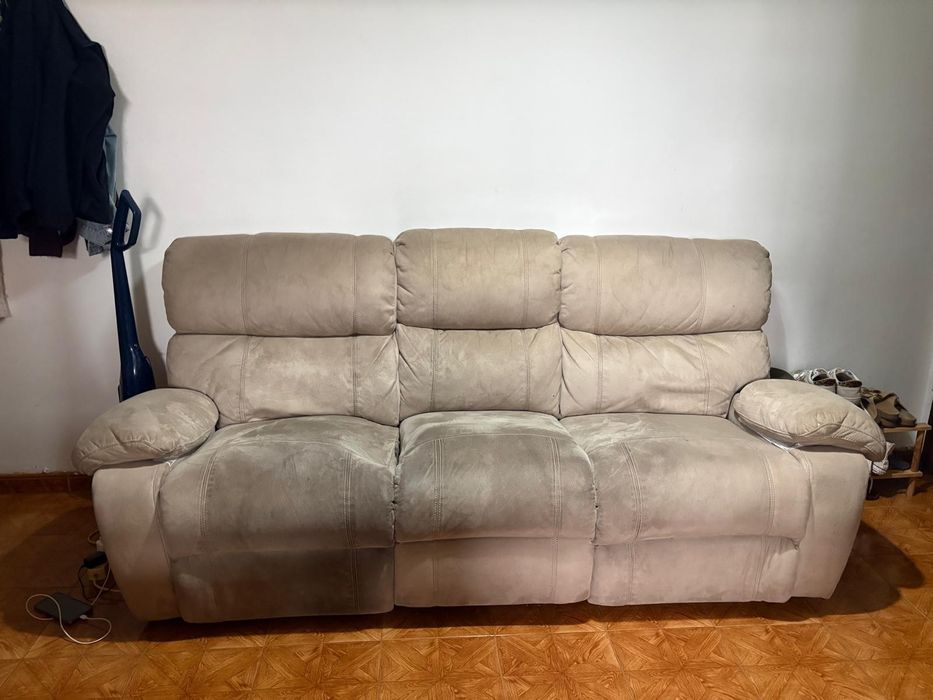 Sofá Retrátil Sala de estar