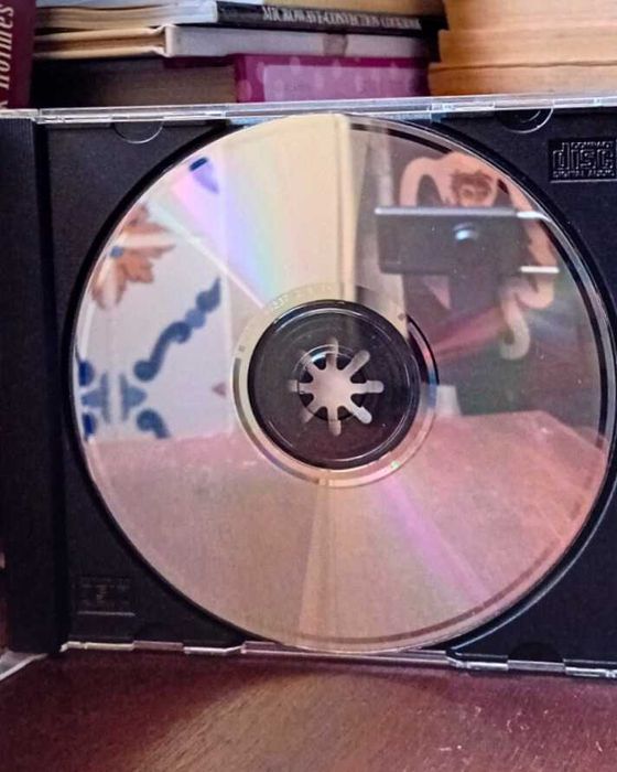 CD Marillion - Script For A Jester’s Tear