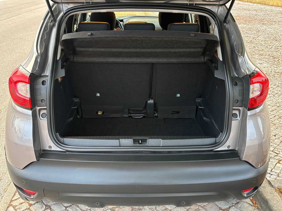 Renault Captur Exclusive SÓ 64Mil