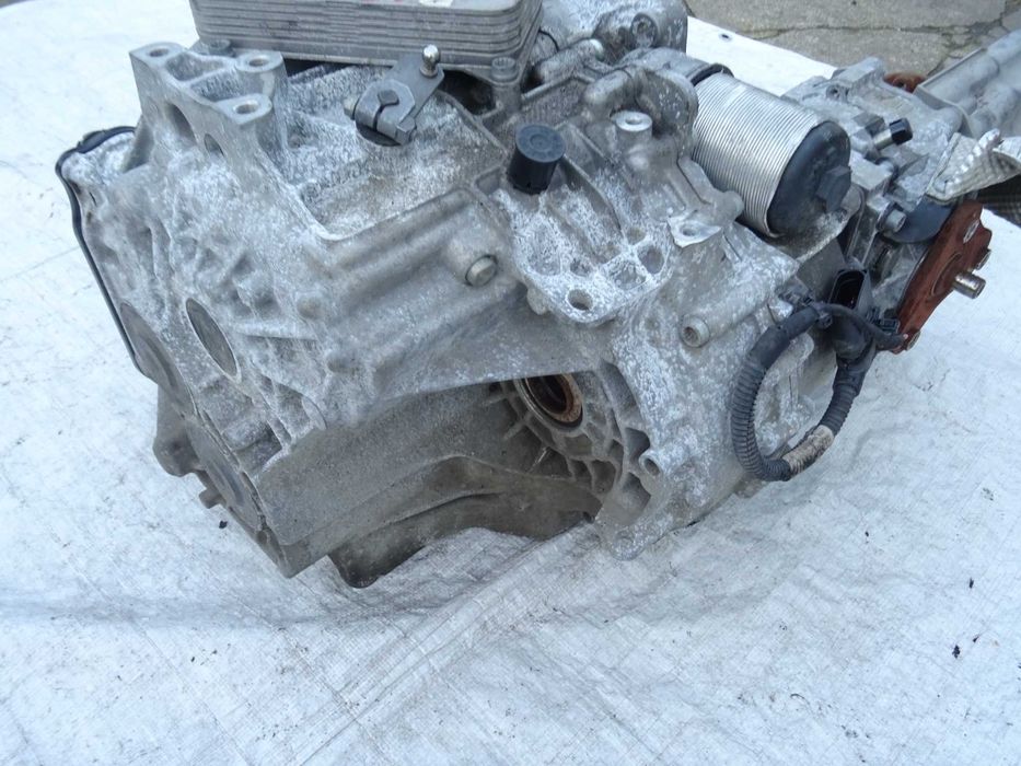 skrzynia biegów dsg vw golf viii 8 r audi a3 rs3 8y 2.0 tfsi 4x4 uvf