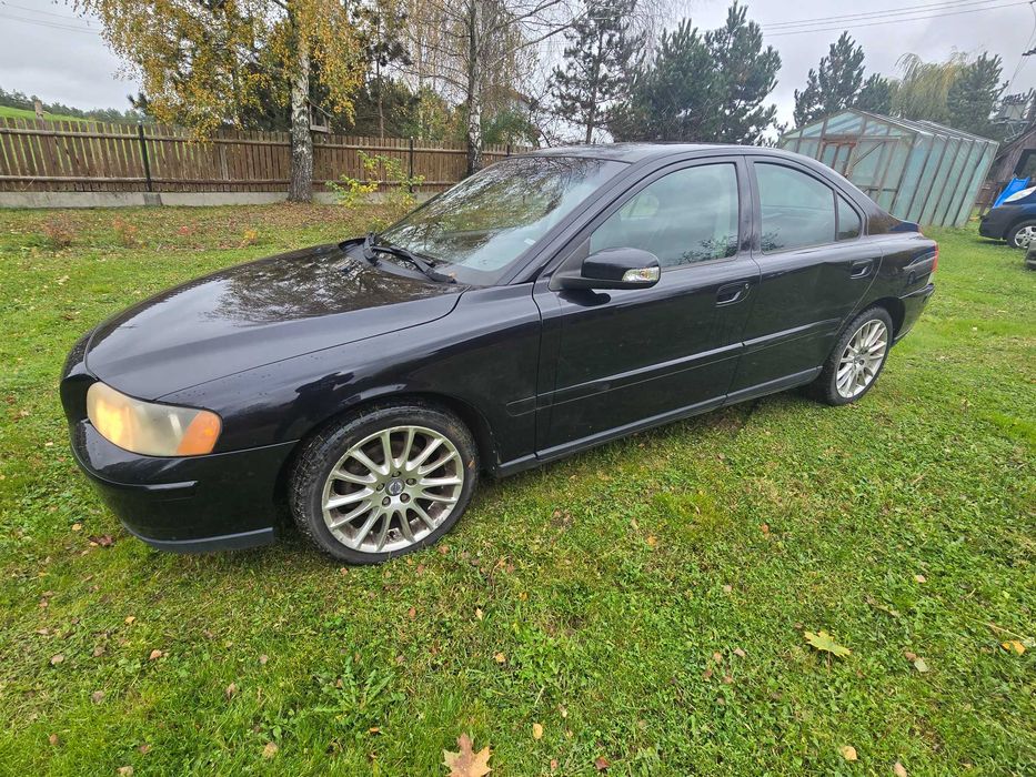 Volvo S60