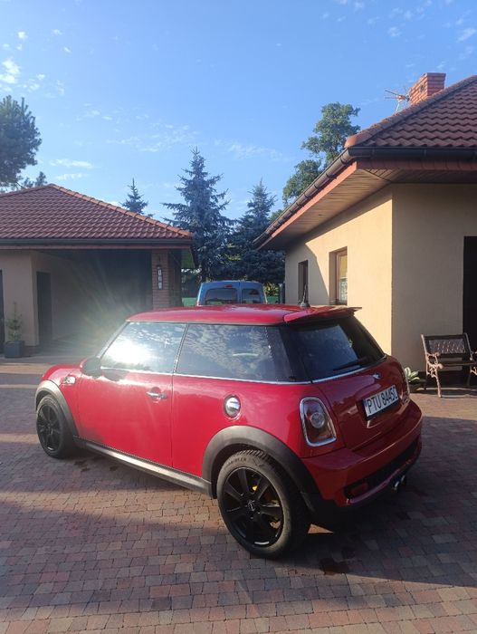 Mini Cooper S 1.6 Turbo  R56