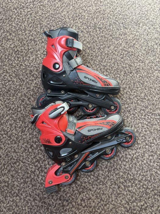 Rolki regulowane spokey 37-40