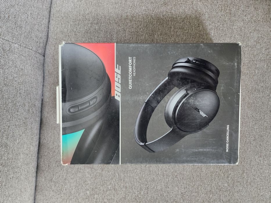 bose quietcomfort 45 - наушники и аксессуары - OLX.ua