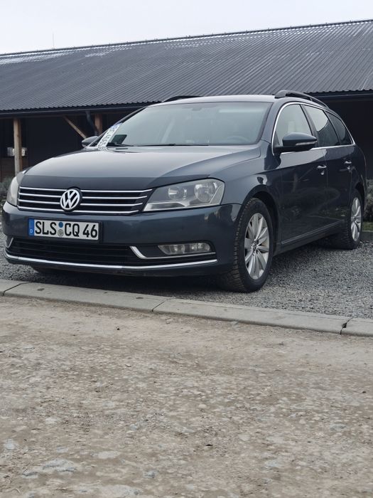 Volkswagen Passat B7