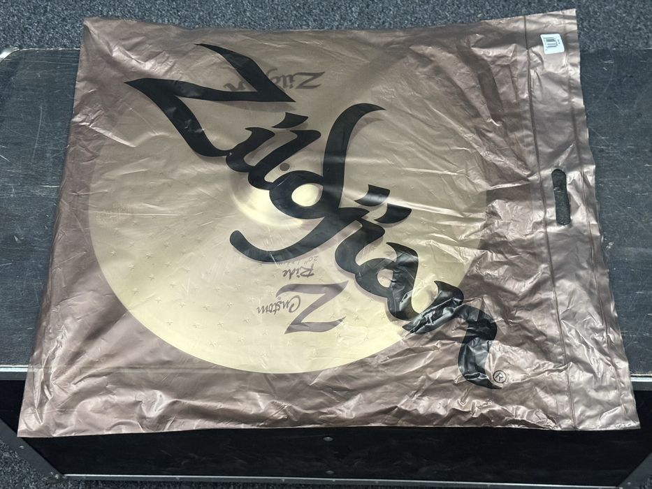 ++ Zildjian Z Custom Ride 20 - Talerz PERKUSJA ++