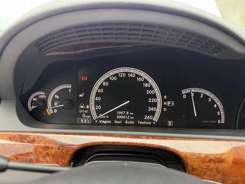 Mercedes-Benz S350 BlueTec