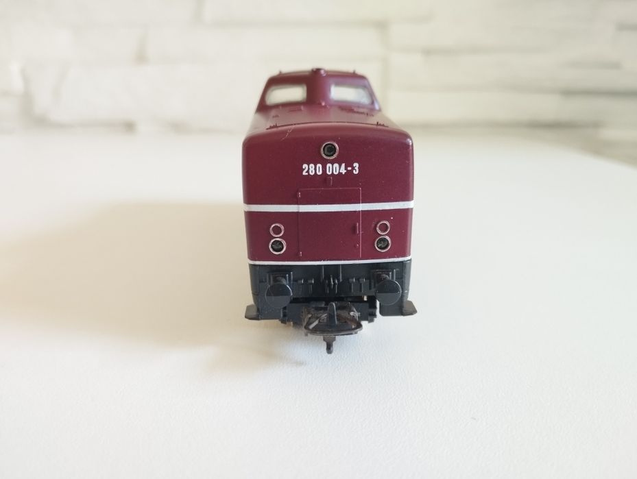 Lokomotywa Lima BR 280 H0