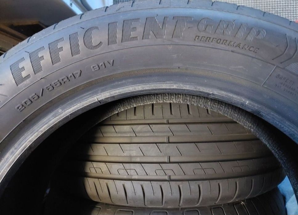 Шини 205 55 r17 Goodyear Нові