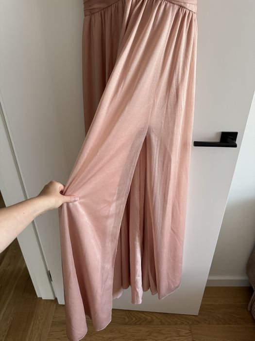 Sukienka tiulowa na wesele dla druhny świadkowej na studniówke