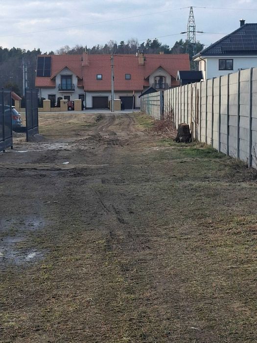 Piękne dwie działki w miejscowości Targówka