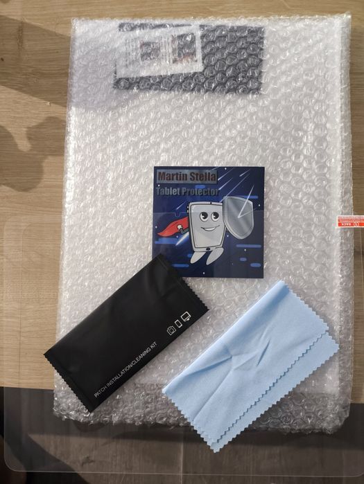 OnePlus Pad 3 13.2 9H película