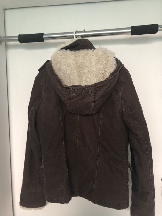 Kurtka jesienno-wiosenna