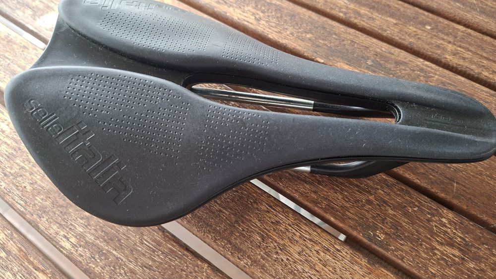 Selim Selle Italia model X - NOVO