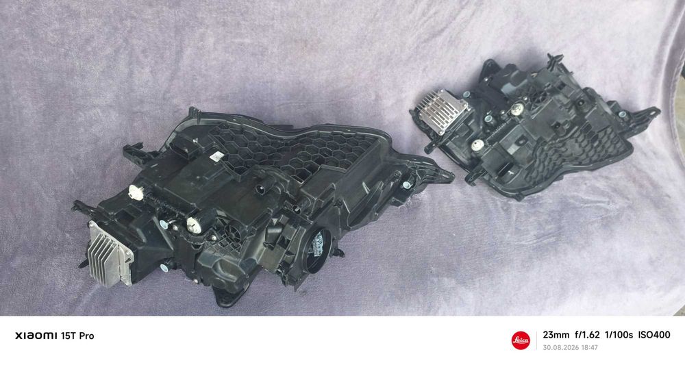 Reflektor przedni Volvo S60 III 2019