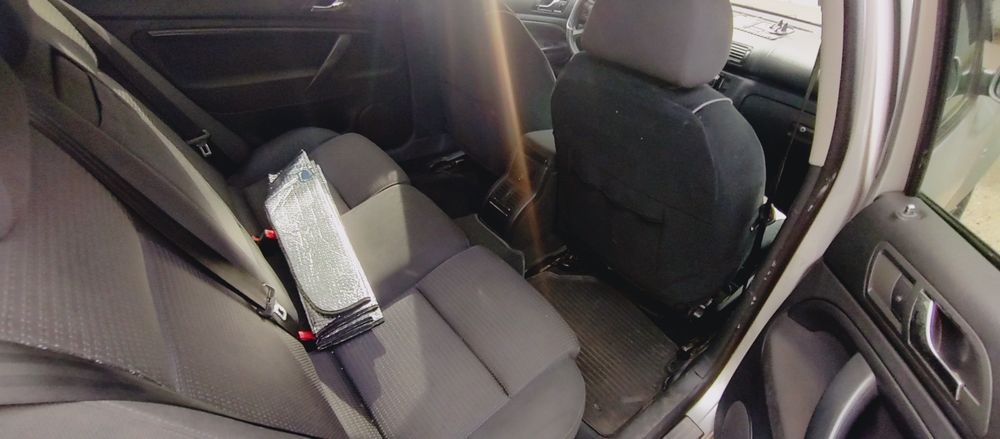 Skoda Superb 2004