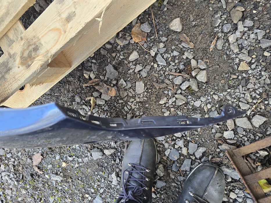 Zderzak Volkswagen Golf  Vl