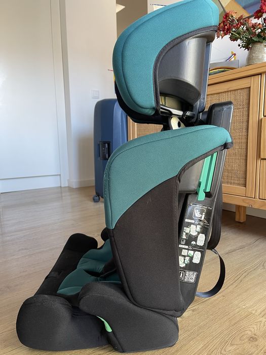 Cadeira Auto I-Size 76-150cm Verde Comfort Up Kinderkraft