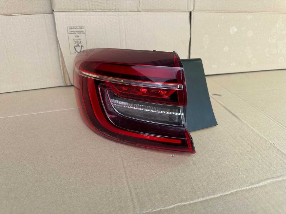 Renault Clio IV 4 19- HB Lampa Lewa tylnia tył cała orginał