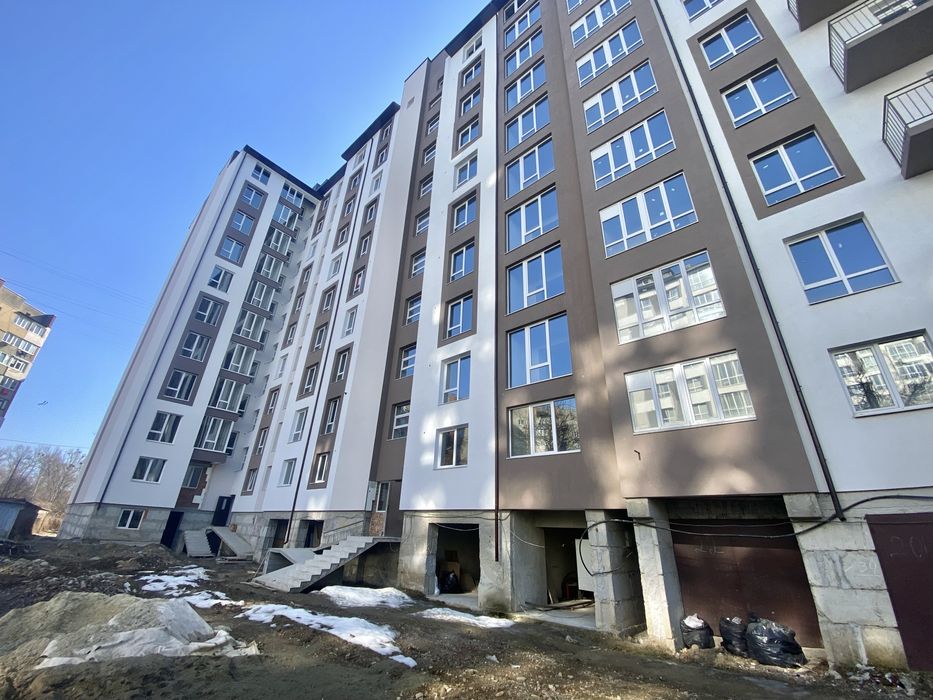 Продається 2к. квартира.Вул. Горбачевського. Пасічна. Новобудова.