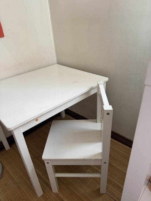 Mesa para criança